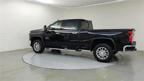 2025 Chevrolet Silverado 2500 LTZ