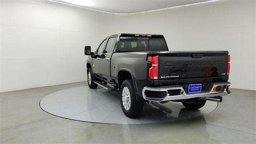 2025 Chevrolet Silverado 2500 LTZ