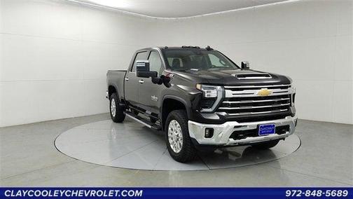 2025 Chevrolet Silverado 2500 LTZ