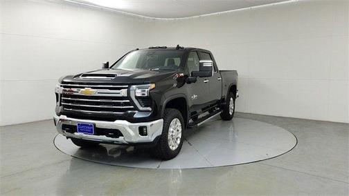 2025 Chevrolet Silverado 2500 LTZ