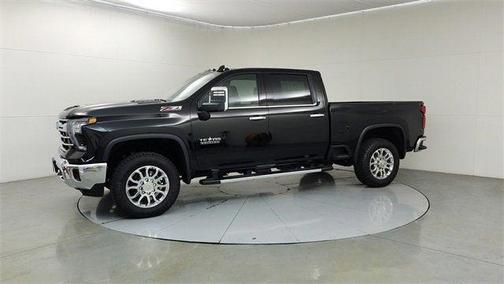 2025 Chevrolet Silverado 2500 LTZ