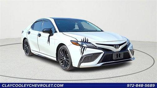 2023 Toyota Camry XSE