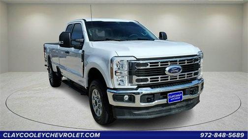 2025 Ford F-350 XLT