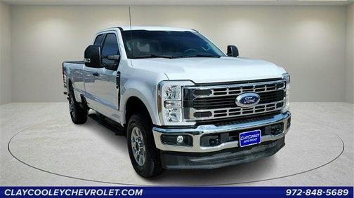 2025 Ford F-350 XLT