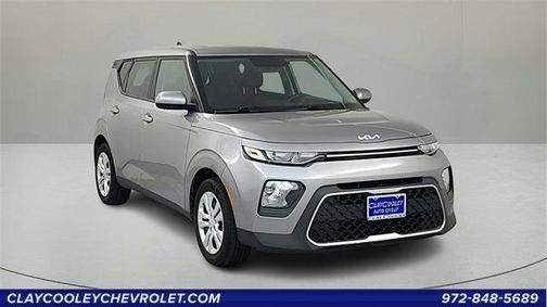 2022 Kia Soul LX
