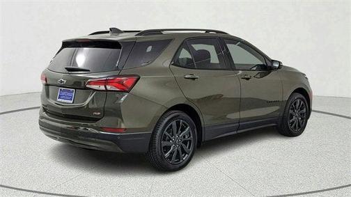 2023 Chevrolet Equinox FWD RS