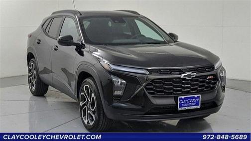 2025 Chevrolet Trax FWD 2RS