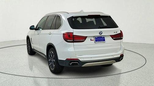 White 2018 BMW X5 sDrive35i