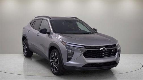 2025 Chevrolet Trax FWD 2RS