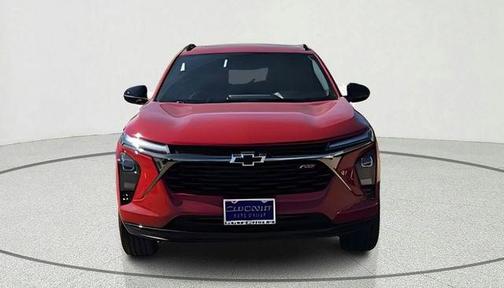 Apex Red 2026 Chevrolet Trax FWD 2RS