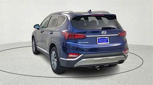 2020 Hyundai SANTA FE SEL 2.4