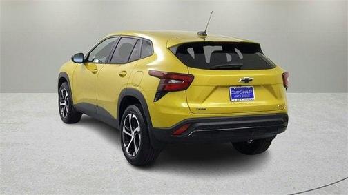 2024 Chevrolet Trax FWD 1RS
