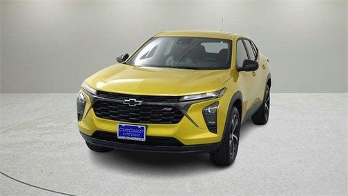 2024 Chevrolet Trax FWD 1RS