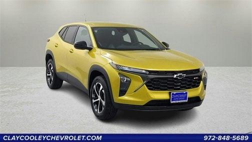 2024 Chevrolet Trax FWD 1RS