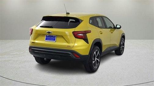 2024 Chevrolet Trax FWD 1RS