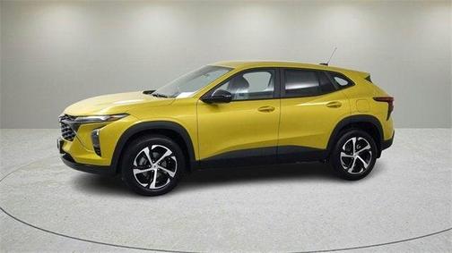 2024 Chevrolet Trax FWD 1RS