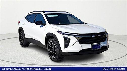 2026 Chevrolet Trax FWD 2RS