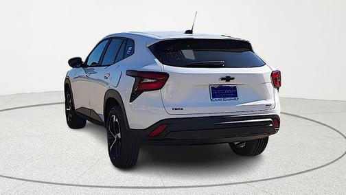 2026 Chevrolet Trax FWD 1RS