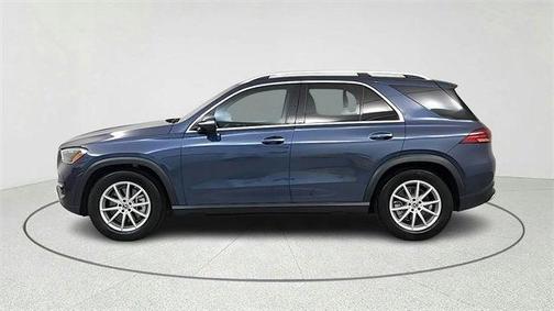 2024 Mercedes-Benz GLE 450 4MATIC