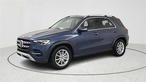 2024 Mercedes-Benz GLE 450 4MATIC