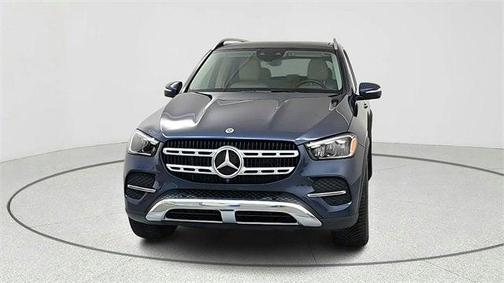2024 Mercedes-Benz GLE 450 4MATIC