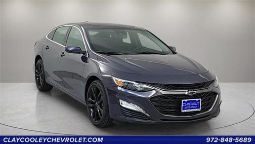 2025 Chevrolet Malibu FWD 1LT