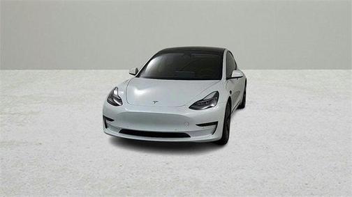 2022 Tesla Model 3 Standard Range