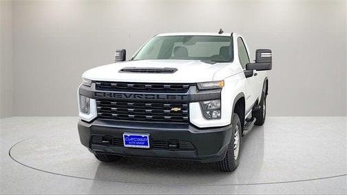 2022 Chevrolet Silverado 2500 WT