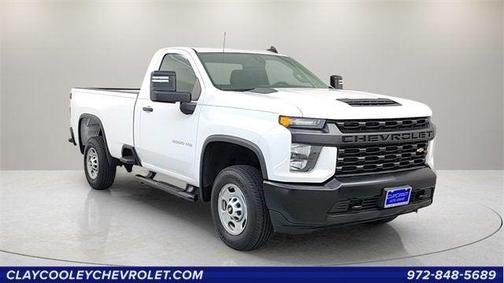 2022 Chevrolet Silverado 2500 WT