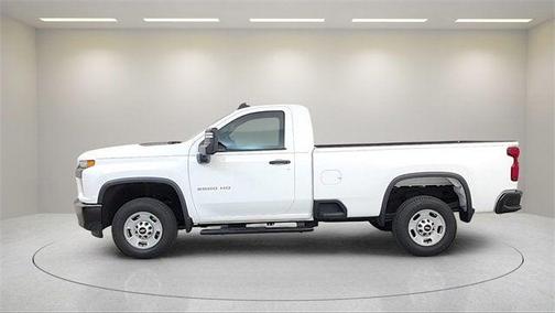 2022 Chevrolet Silverado 2500 WT