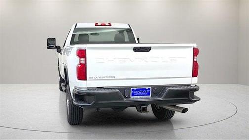 2022 Chevrolet Silverado 2500 WT