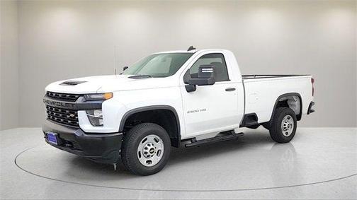 2022 Chevrolet Silverado 2500 WT