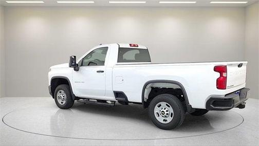 2022 Chevrolet Silverado 2500 WT