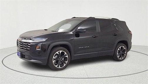 2025 Chevrolet Equinox 1LT