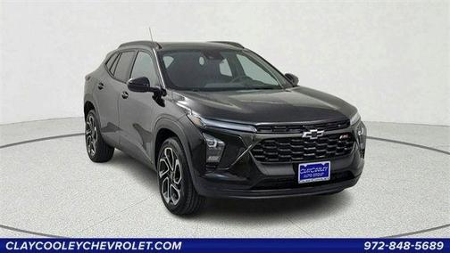 2026 Chevrolet Trax FWD 2RS