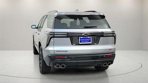 2025 Chevrolet Traverse RS