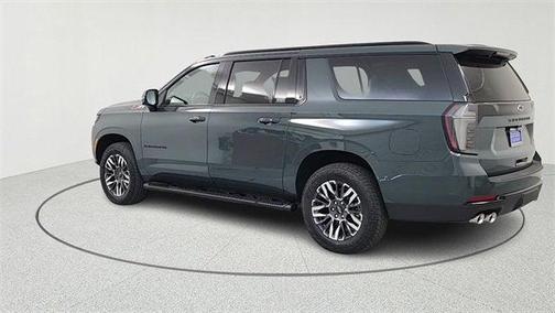 2025 Chevrolet Suburban 4WD Z71