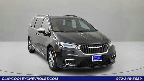2021 Chrysler Pacifica L