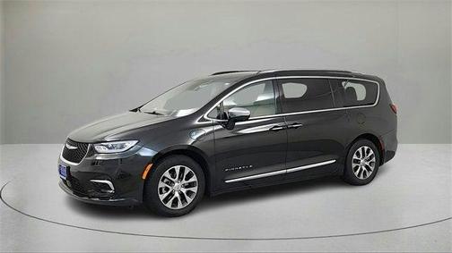 2021 Chrysler Pacifica L