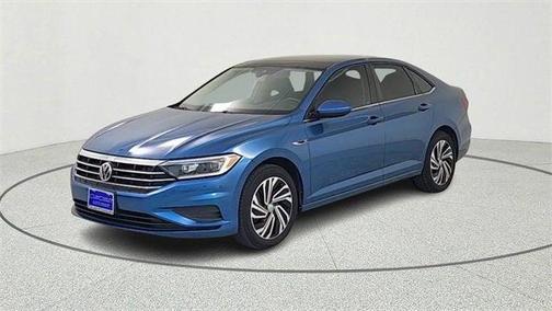 2021 Volkswagen Jetta 1.4T SEL