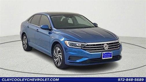 2021 Volkswagen Jetta 1.4T SEL