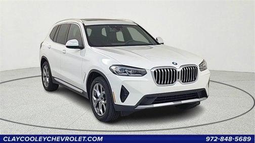 2024 BMW X3 xDrive30i