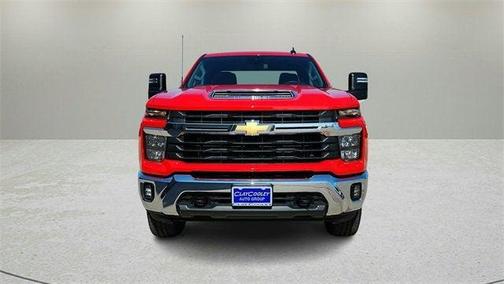2025 Chevrolet Silverado 2500 LT