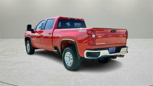 2025 Chevrolet Silverado 2500 LT