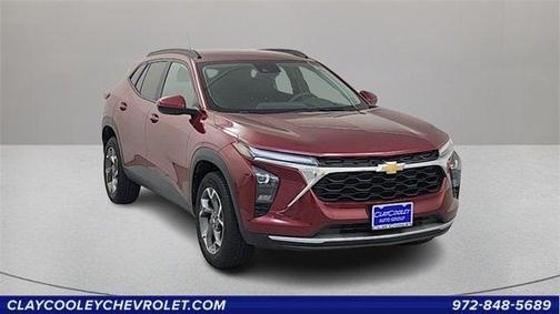 2024 Chevrolet Trax LT