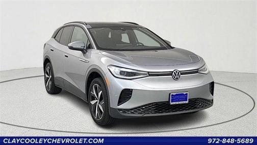 2023 Volkswagen ID.4 AWD Pro S