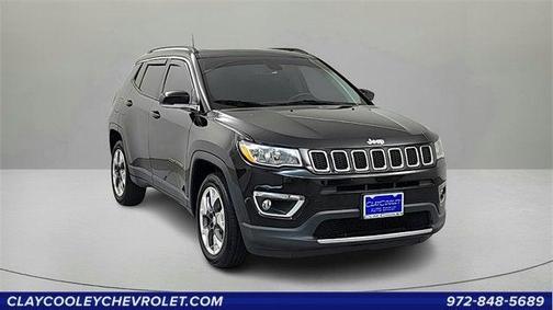 2019 Jeep Compass Limited