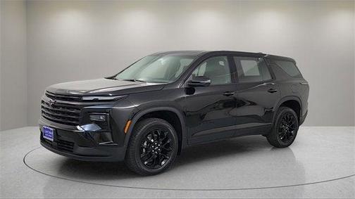 2024 Chevrolet Traverse LS