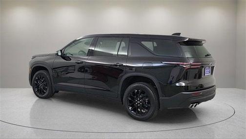 2024 Chevrolet Traverse LS