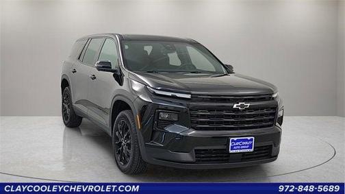 2024 Chevrolet Traverse LS